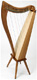 Picture of Allegro by Dusty Strings Harp